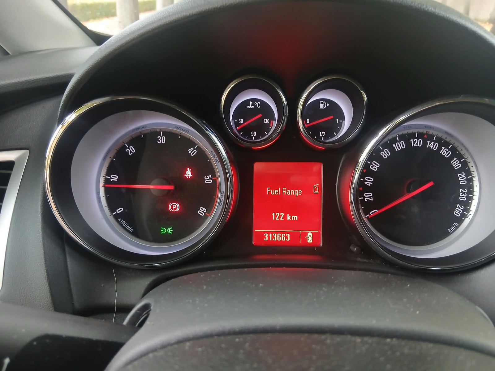 Opel Astra – billede 7