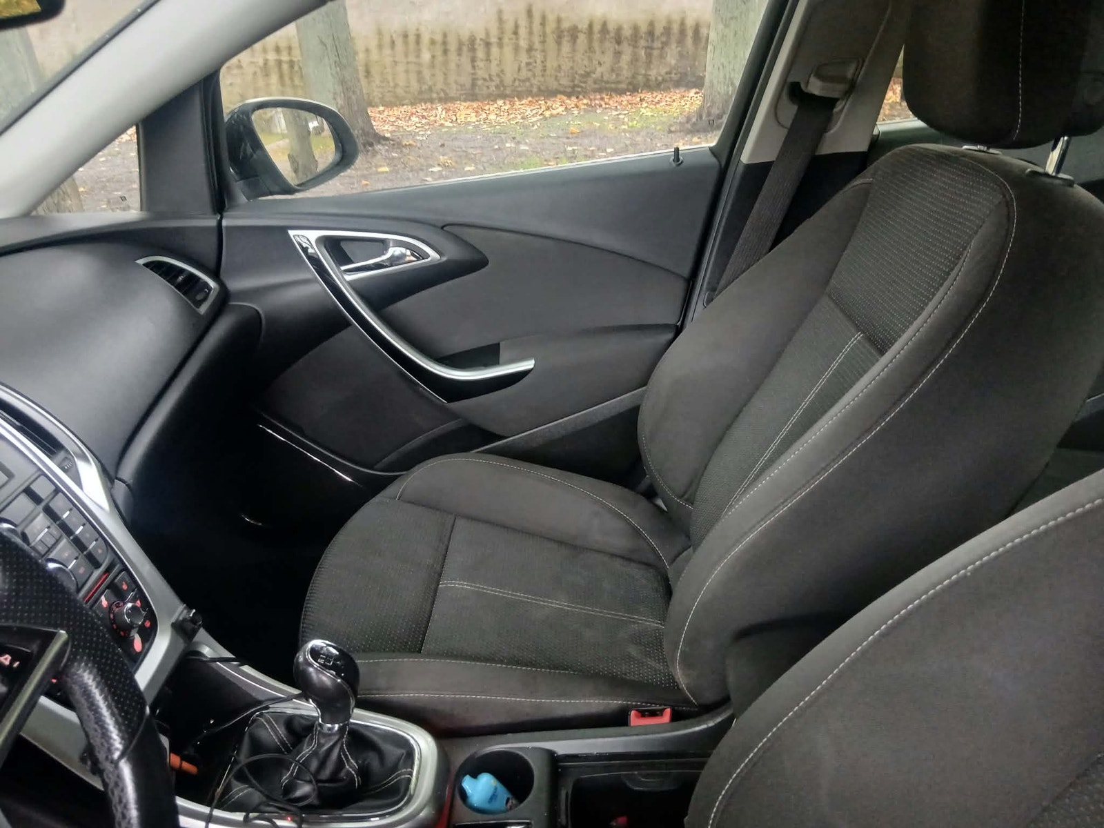 Opel Astra – billede 5