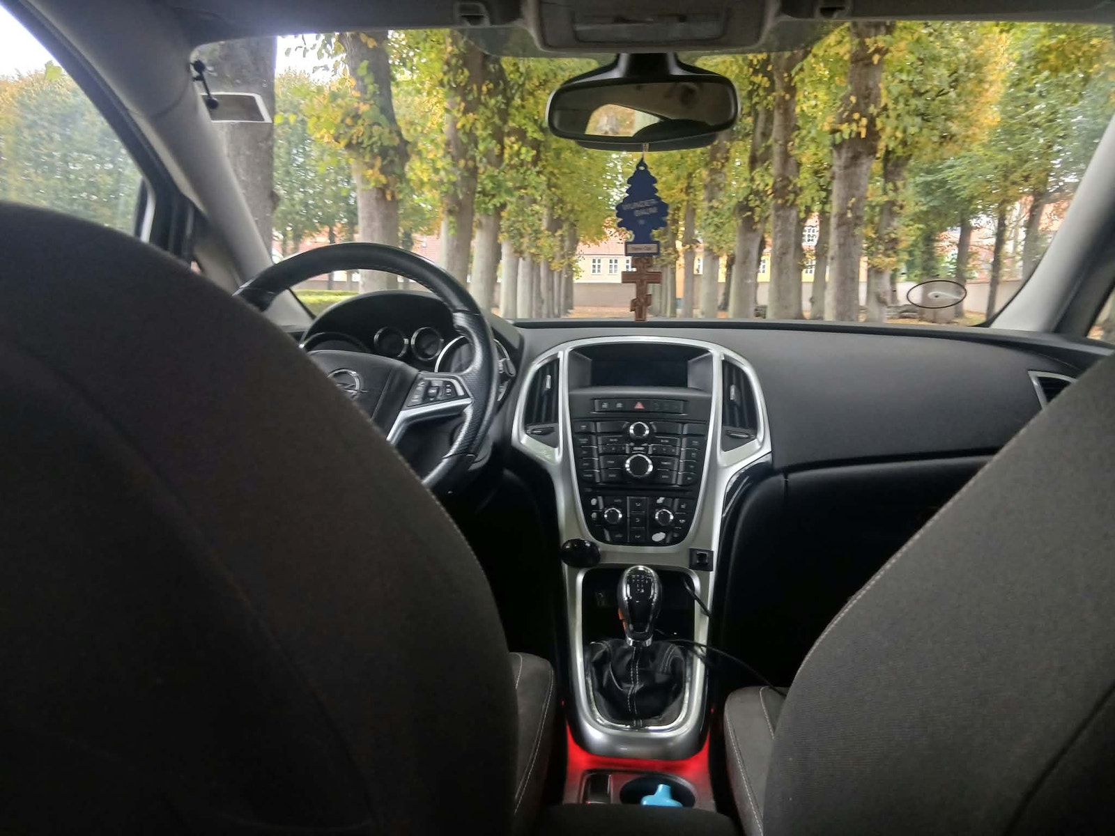 Opel Astra – billede 4
