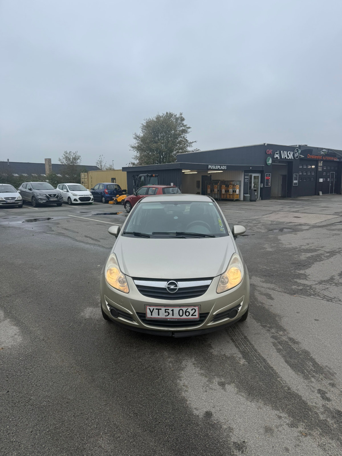 Opel Corsa til salg hos Nabilli