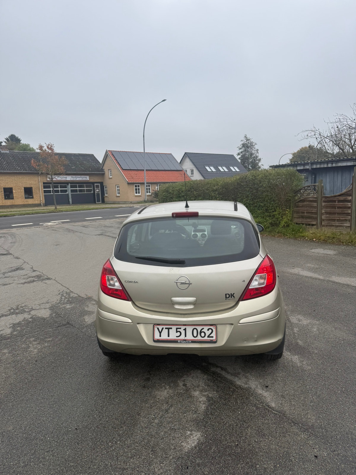 Opel Corsa til salg hos Nabilli