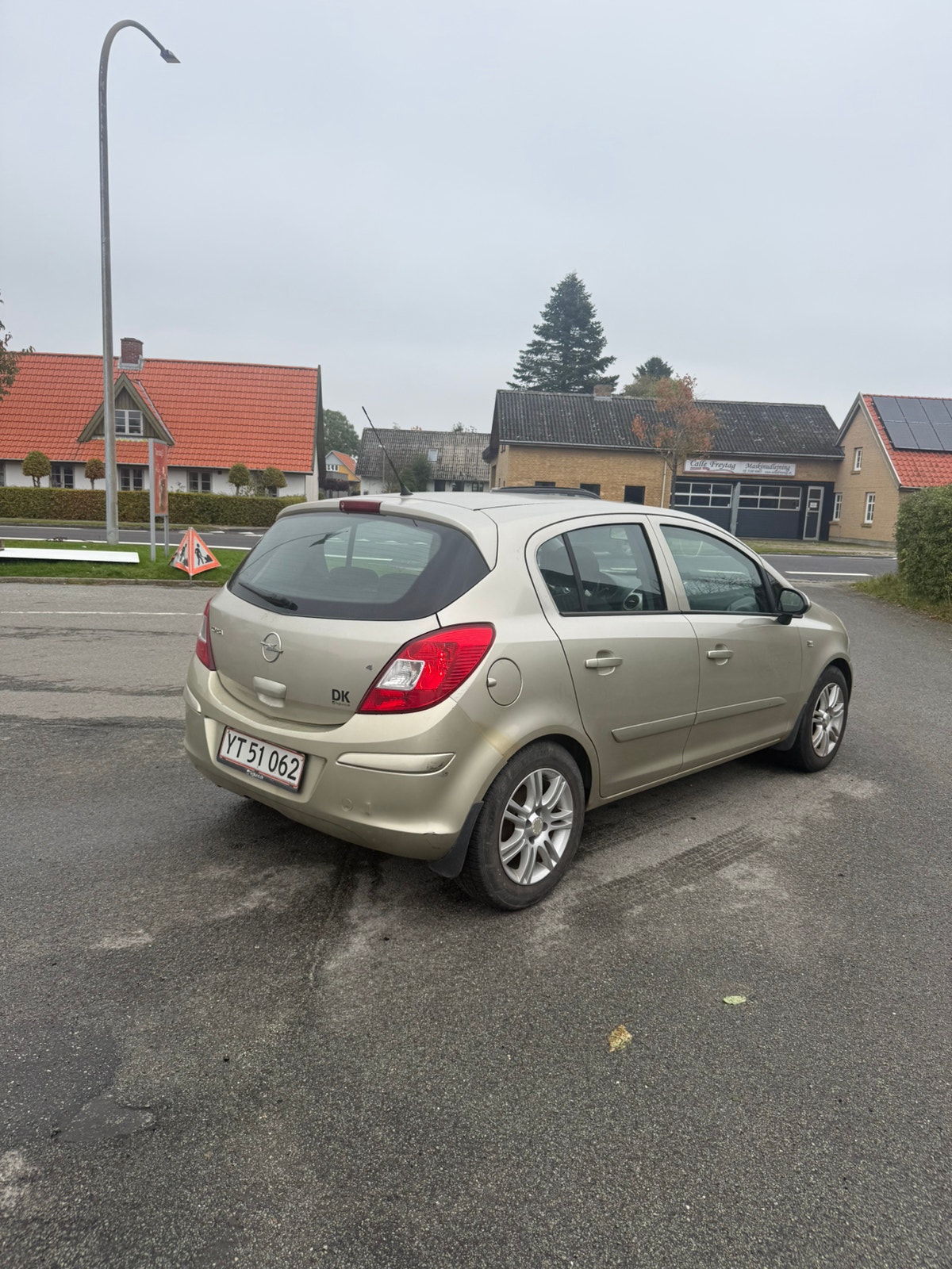 Opel Corsa til salg hos Nabilli