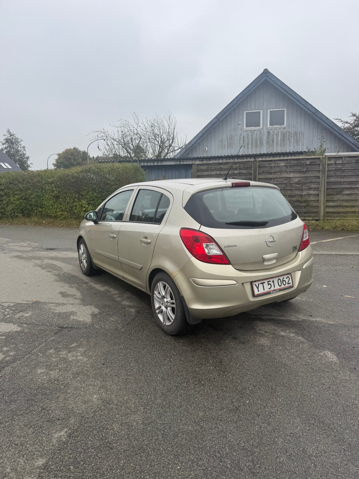 Opel Corsa til salg hos Nabilli