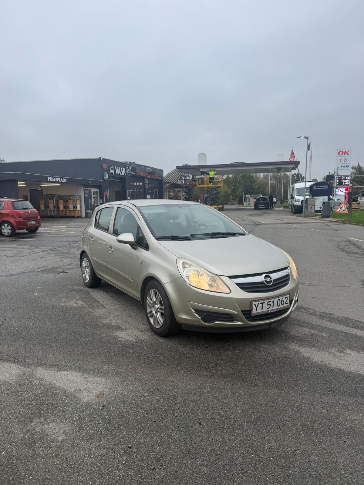 Opel Corsa til salg hos Nabilli