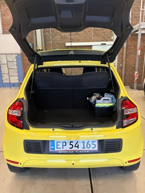 Renault Twingo til salg hos Nabilli