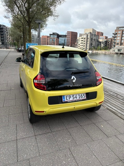 Renault Twingo til salg hos Nabilli