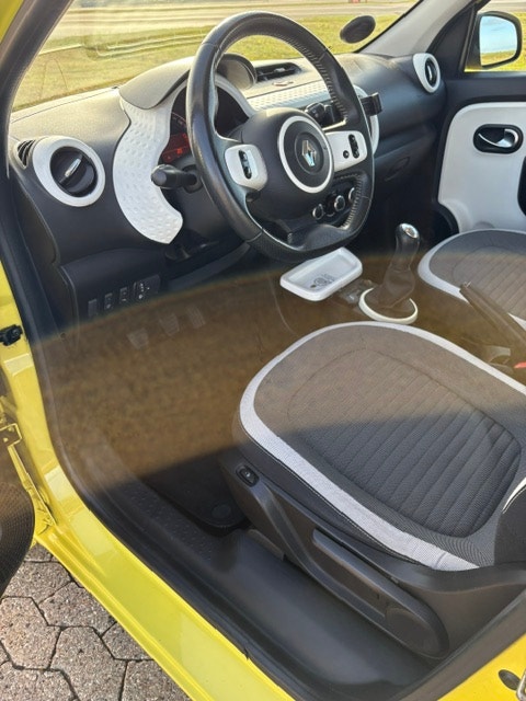 Renault Twingo til salg hos Nabilli