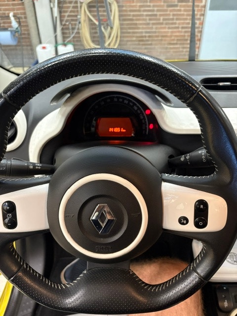 Renault Twingo til salg hos Nabilli
