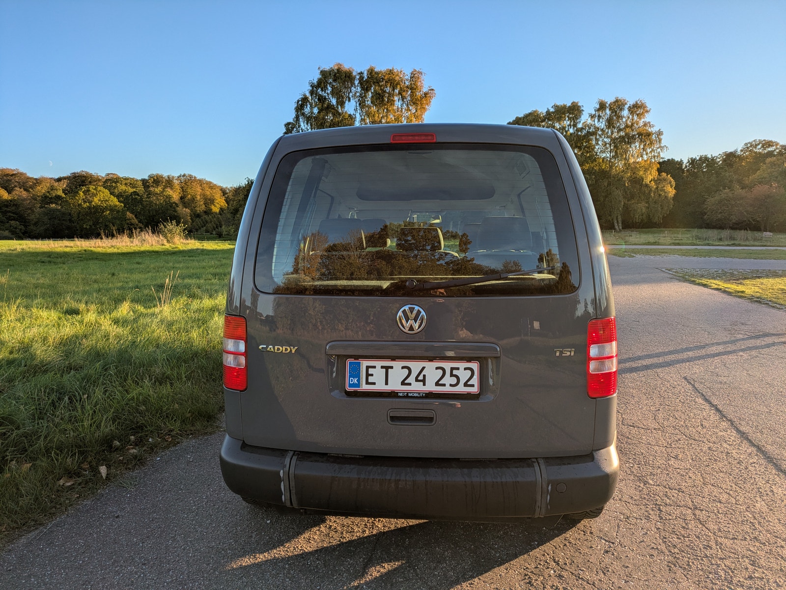 VW Caddy – billede 3