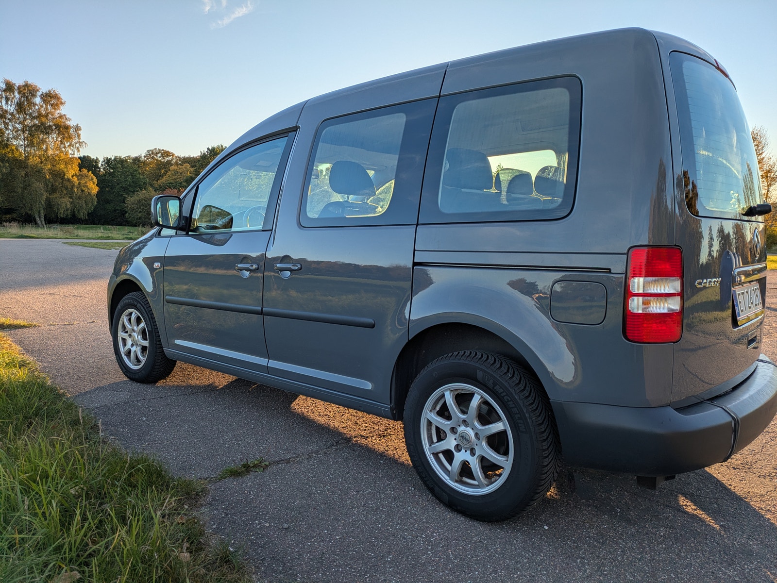 VW Caddy – billede 2