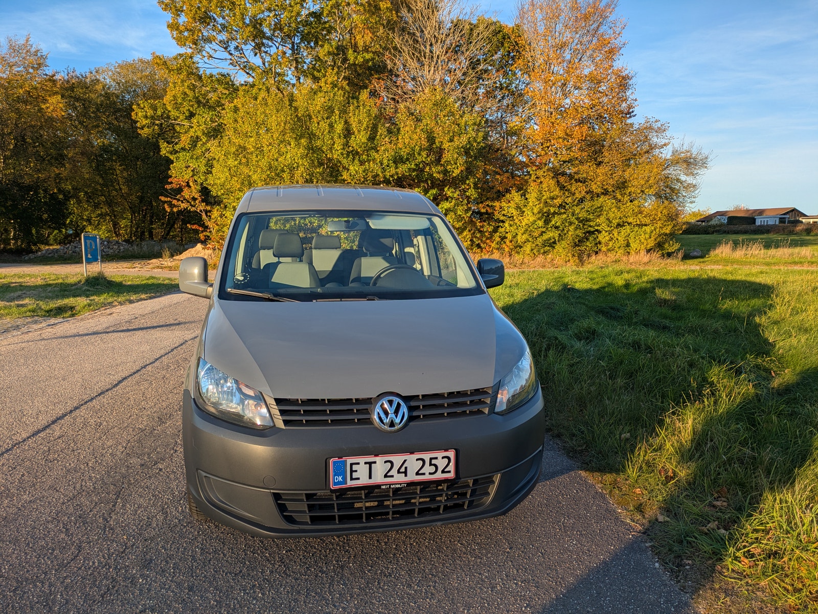 VW Caddy – billede 6