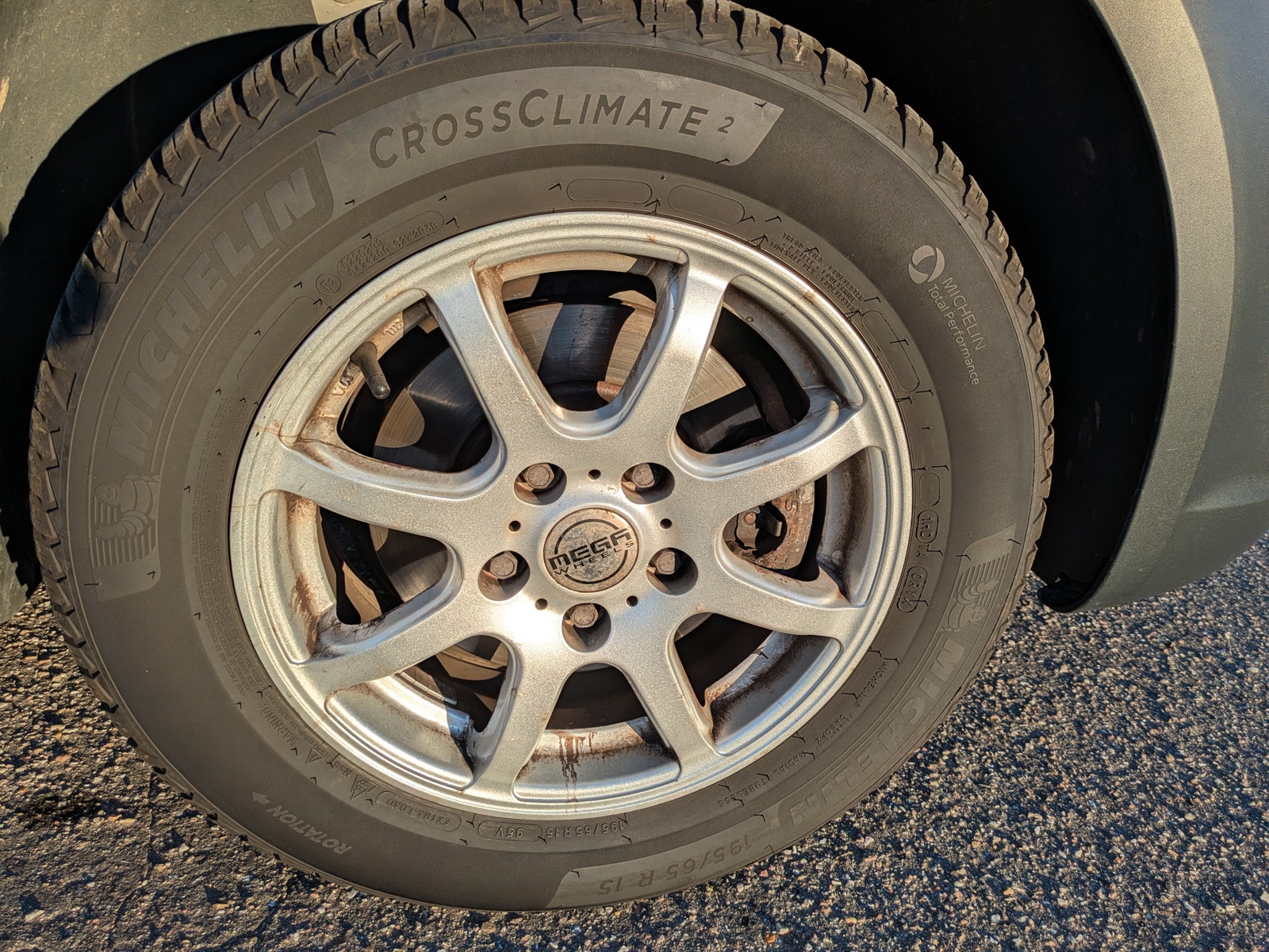 VW Caddy – billede 7