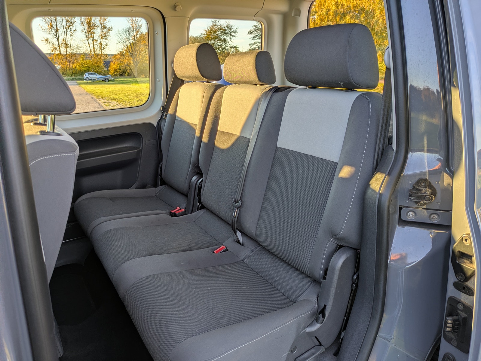 VW Caddy – billede 5