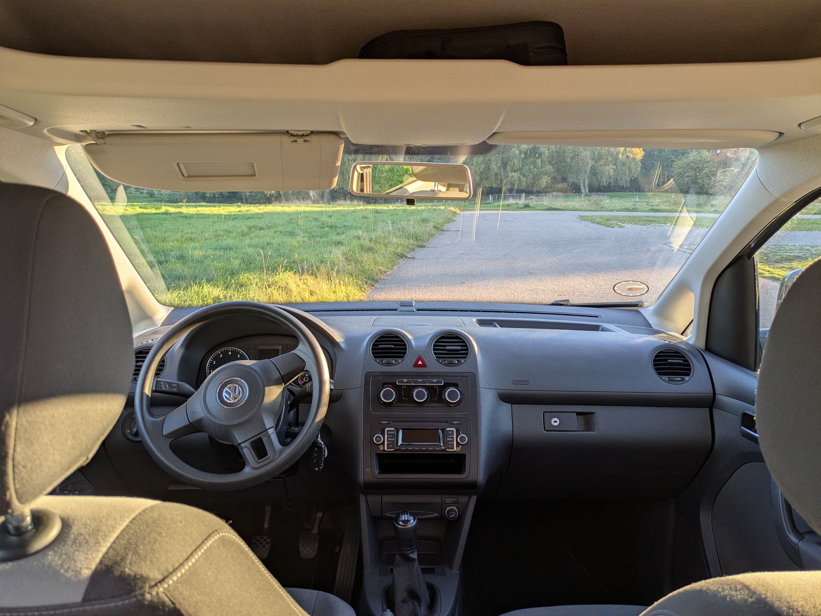 VW Caddy – billede 4