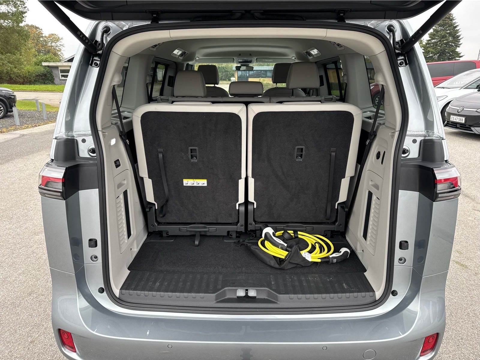 VW ID. Buzz – billede 23