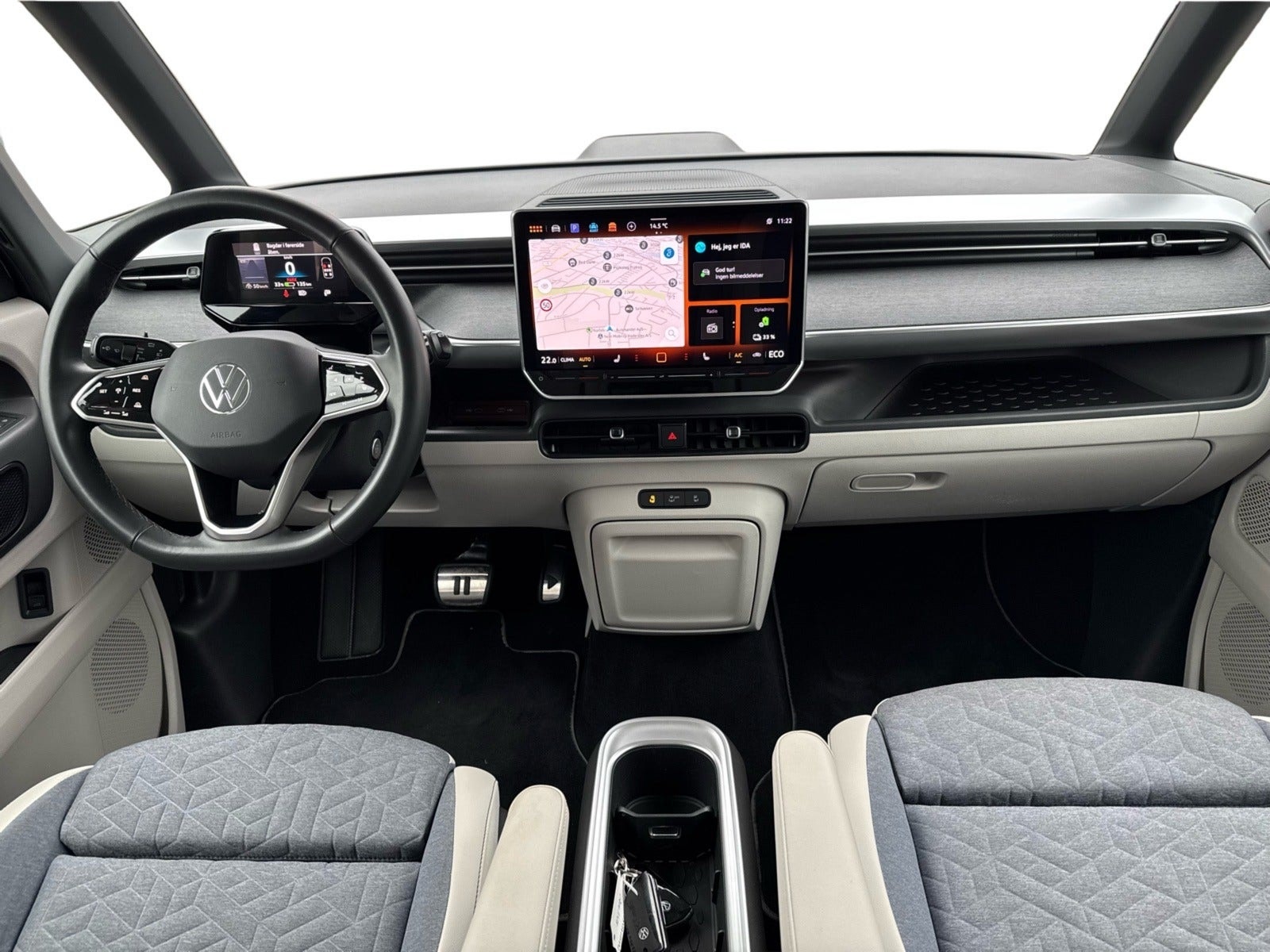 VW ID. Buzz – billede 12