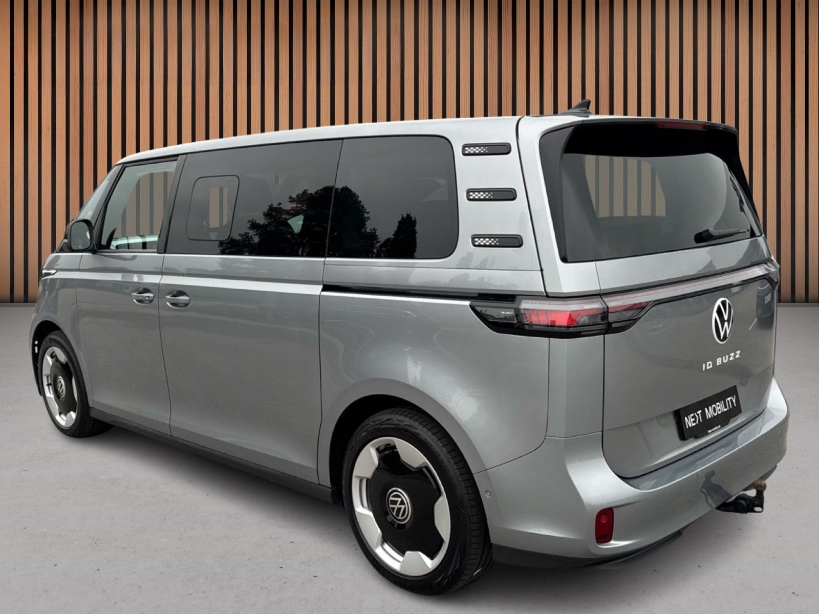 VW ID. Buzz – billede 6