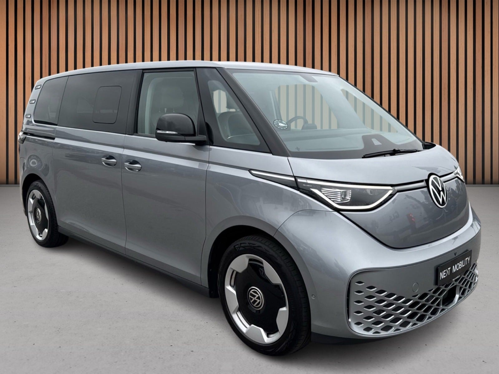 VW ID. Buzz – billede 10