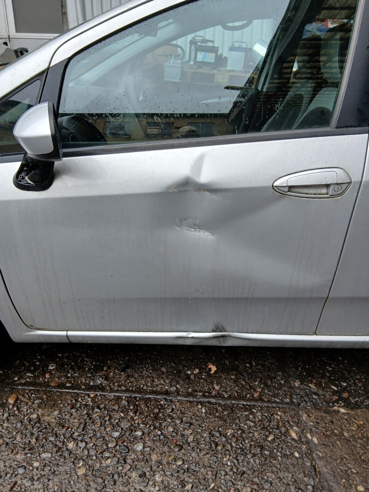 Fiat Punto til salg hos Nabilli