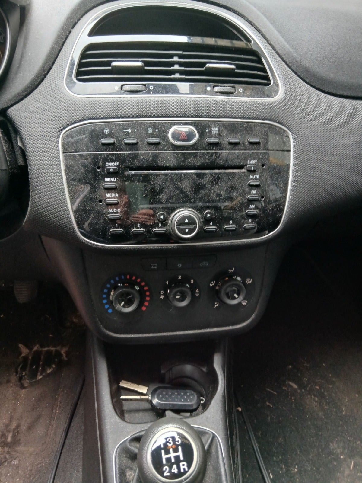 Fiat Punto til salg hos Nabilli