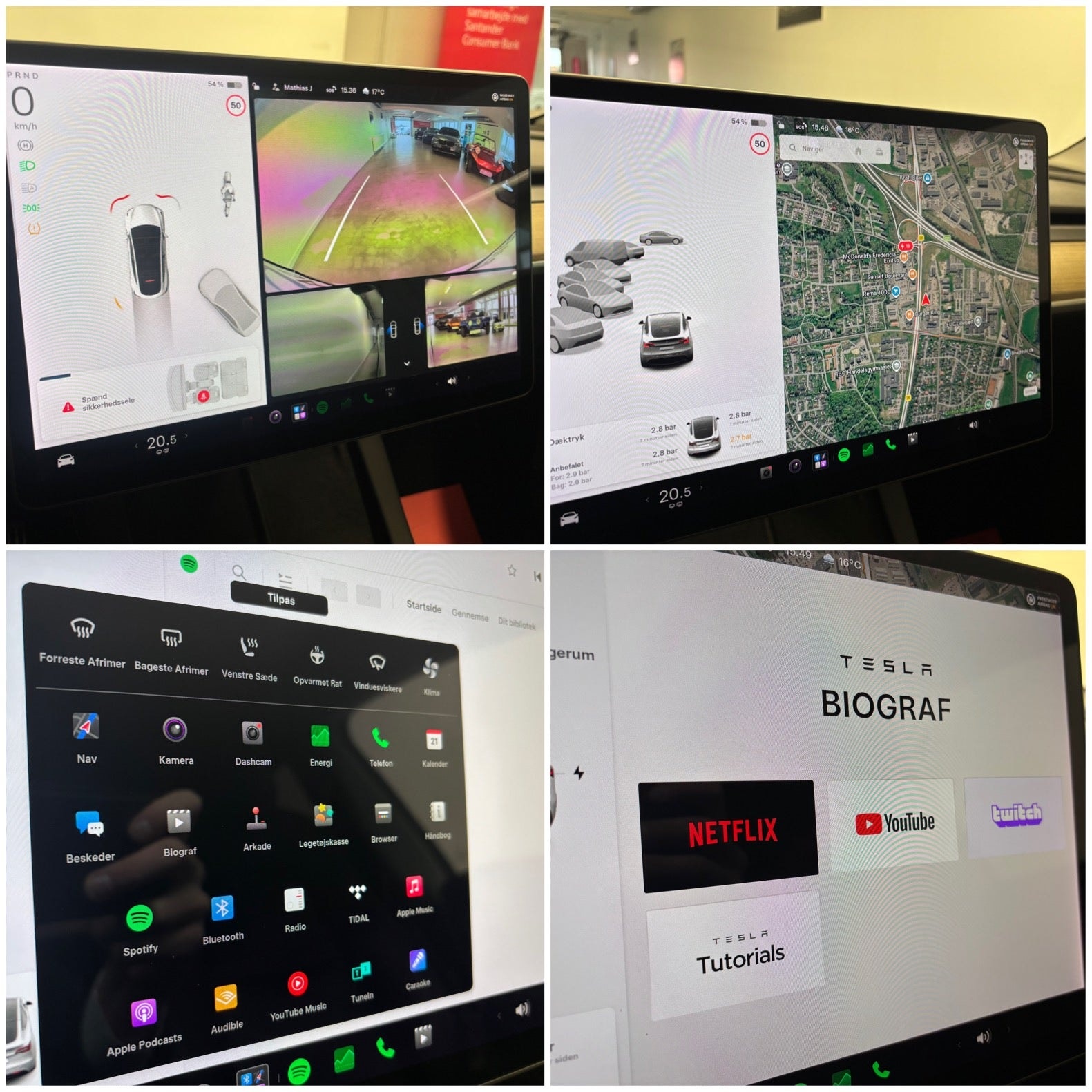 Tesla Model Y – billede 16