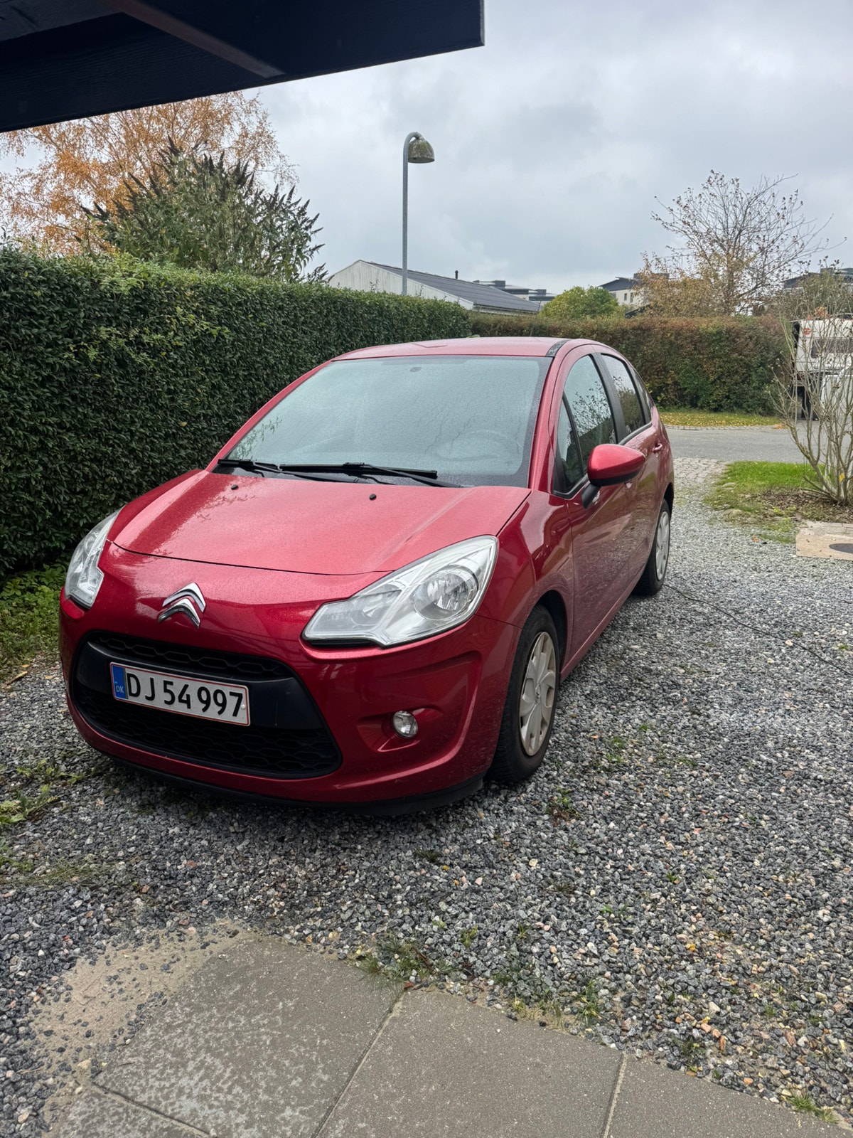 Citroen C3 til salg hos Nabilli