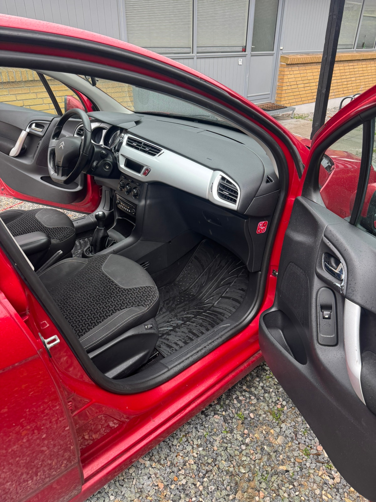 Citroen C3 til salg hos Nabilli