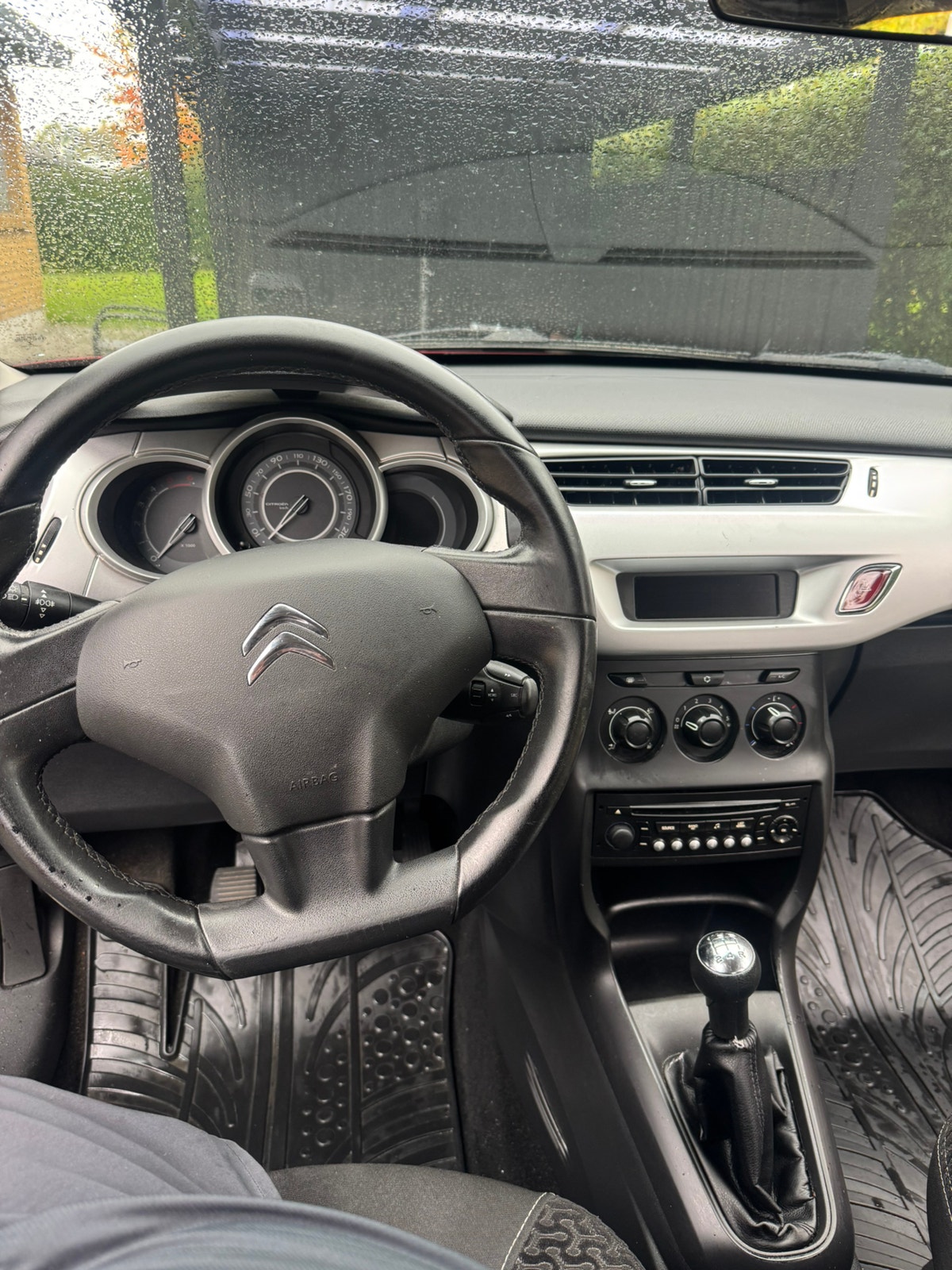 Citroen C3 til salg hos Nabilli