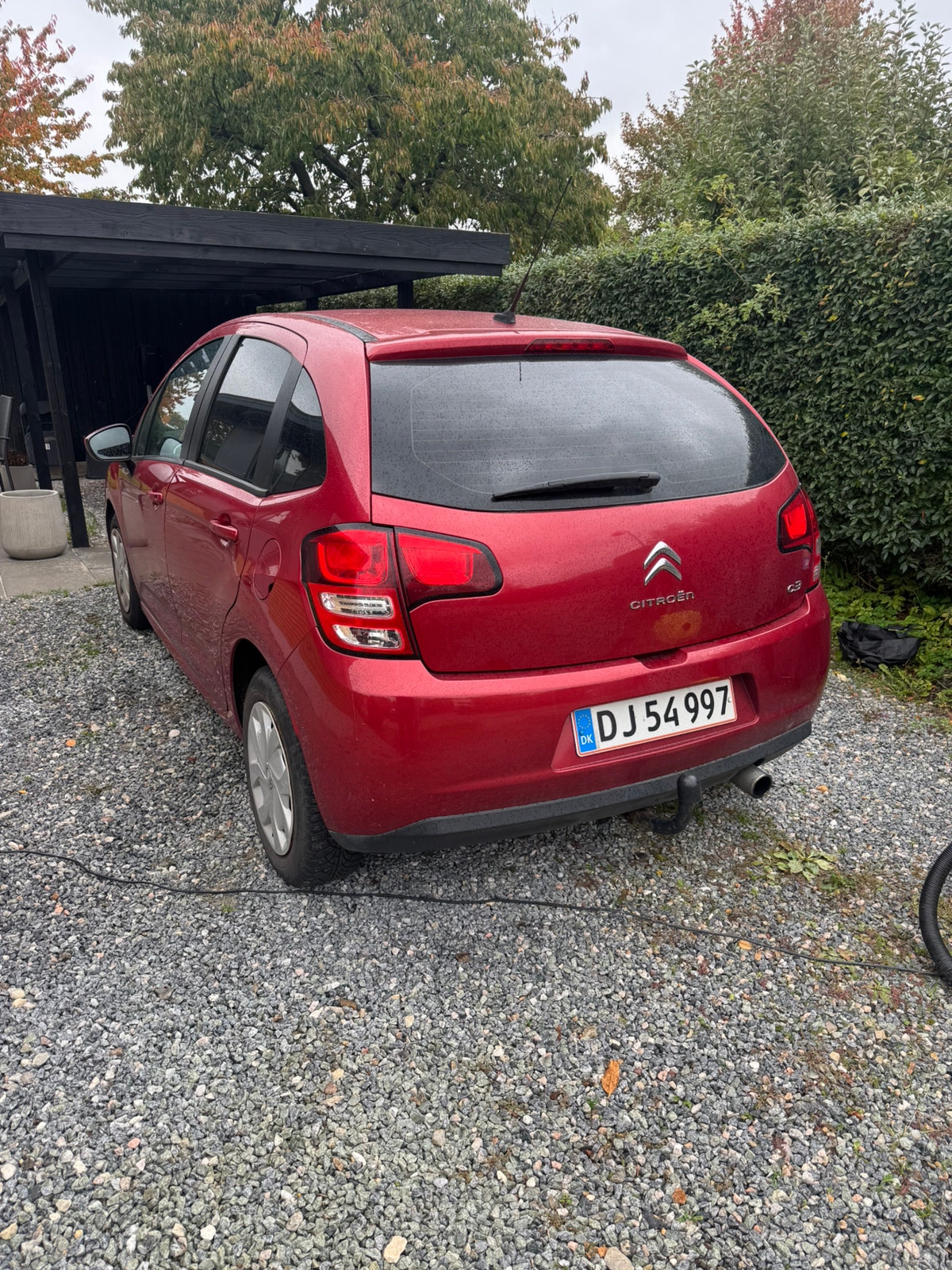 Citroen C3 til salg hos Nabilli