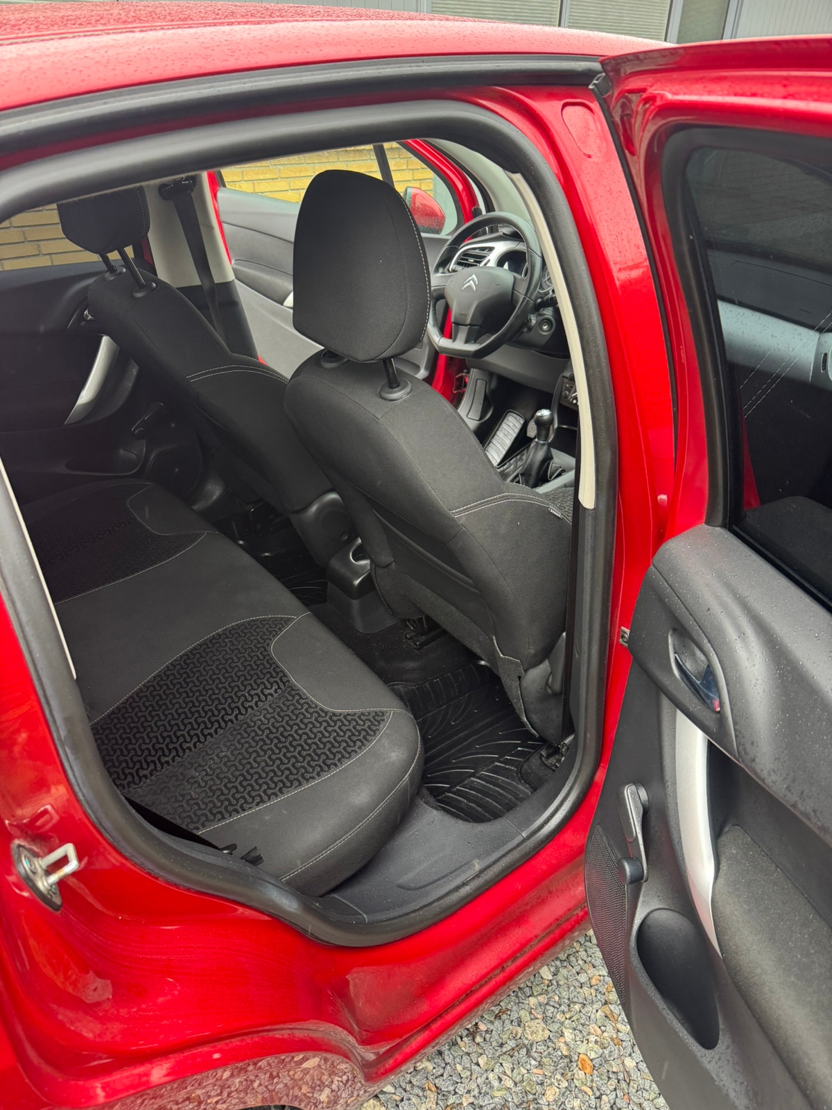 Citroen C3 til salg hos Nabilli