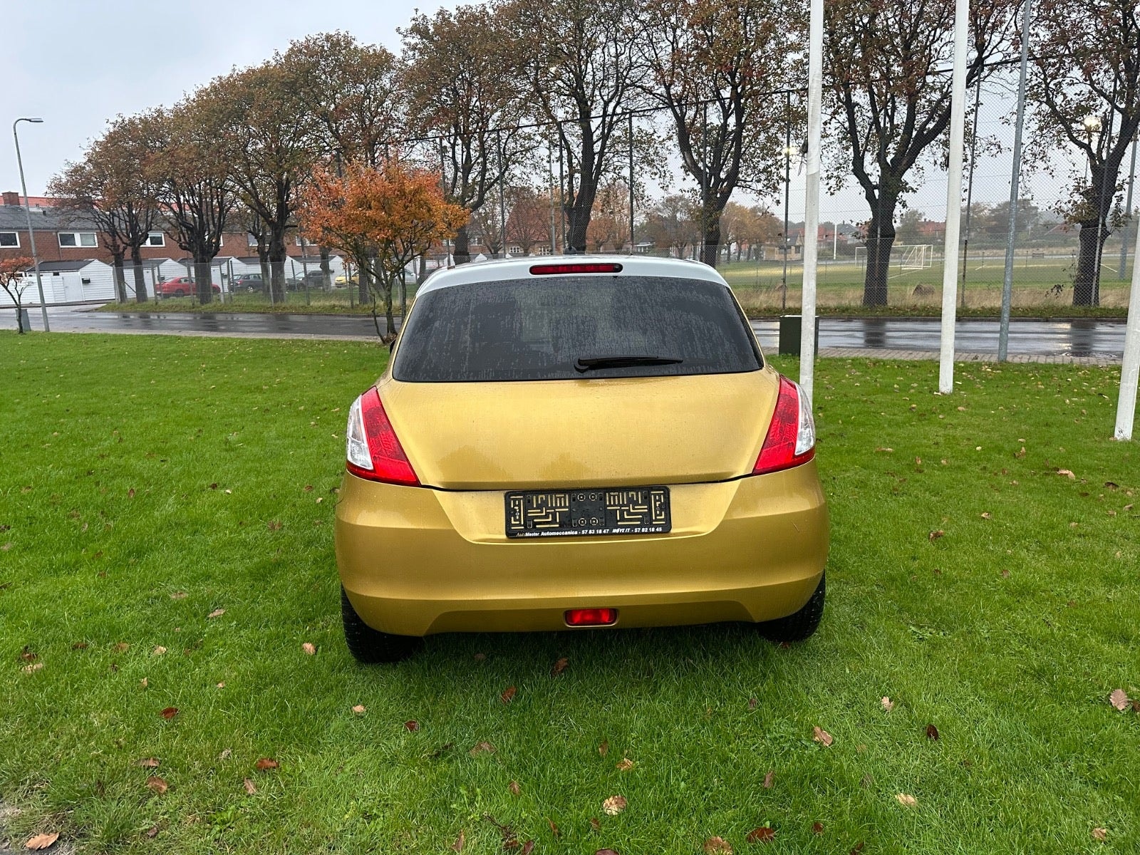 Suzuki Swift – billede 7
