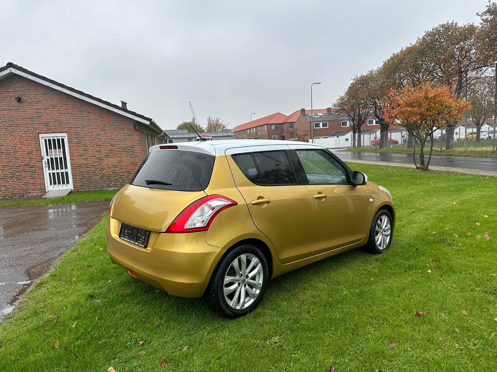 Suzuki Swift – billede 6