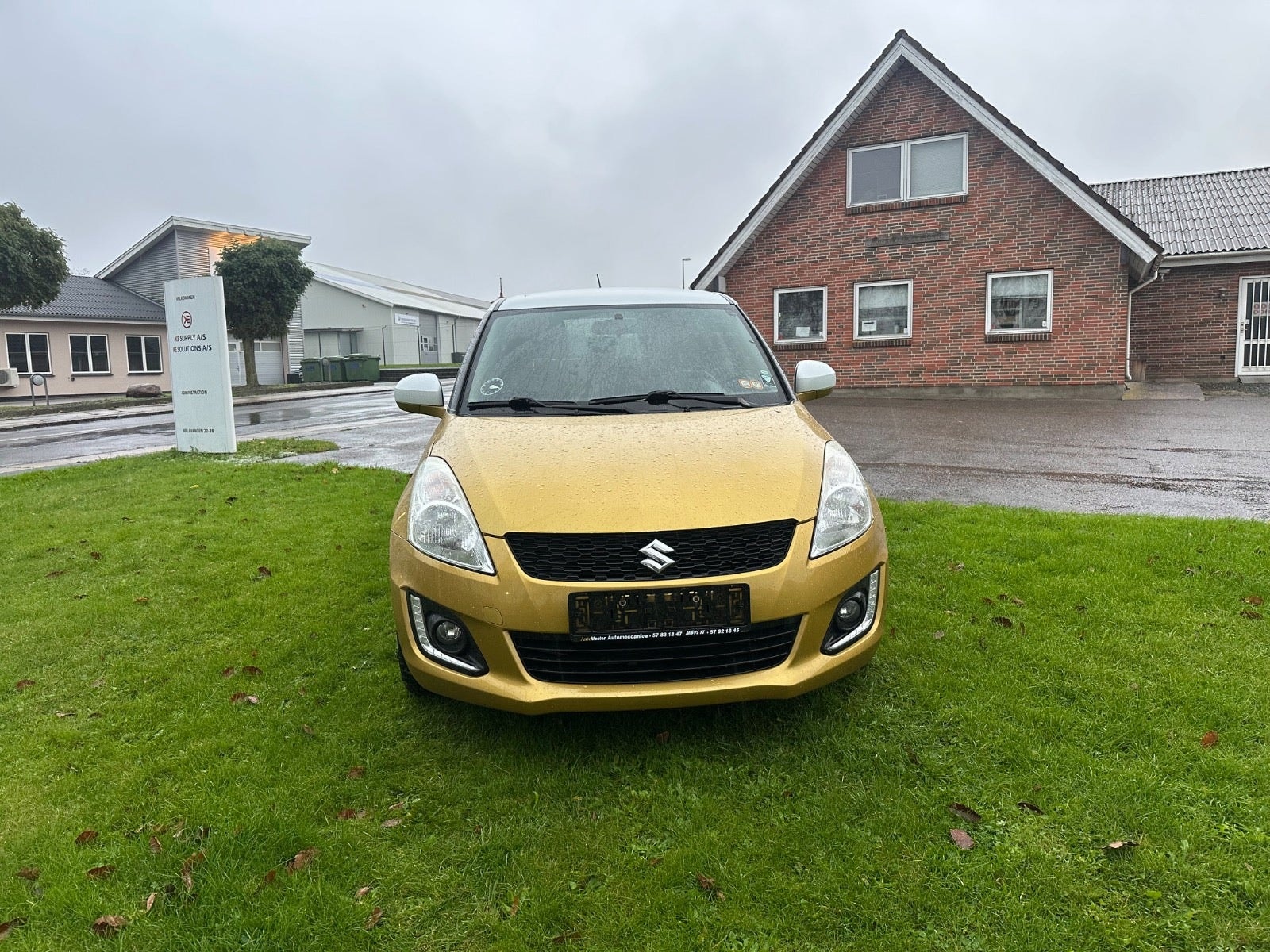 Suzuki Swift – billede 2