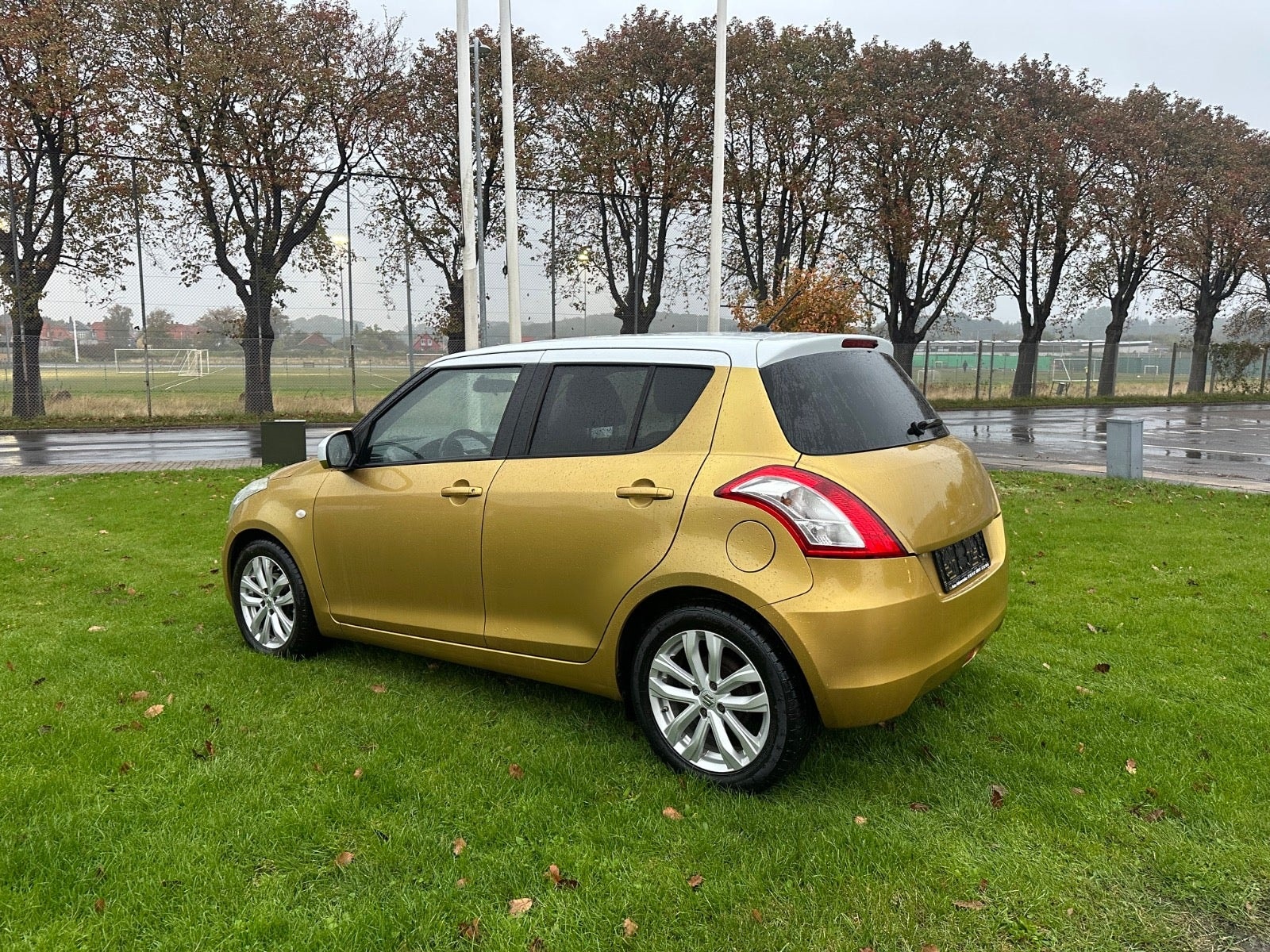 Suzuki Swift – billede 8