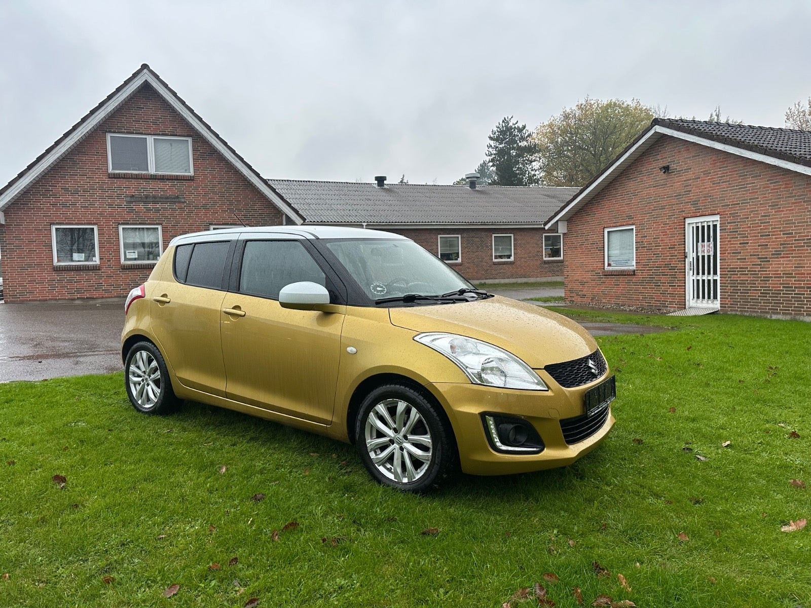 Suzuki Swift – billede 3