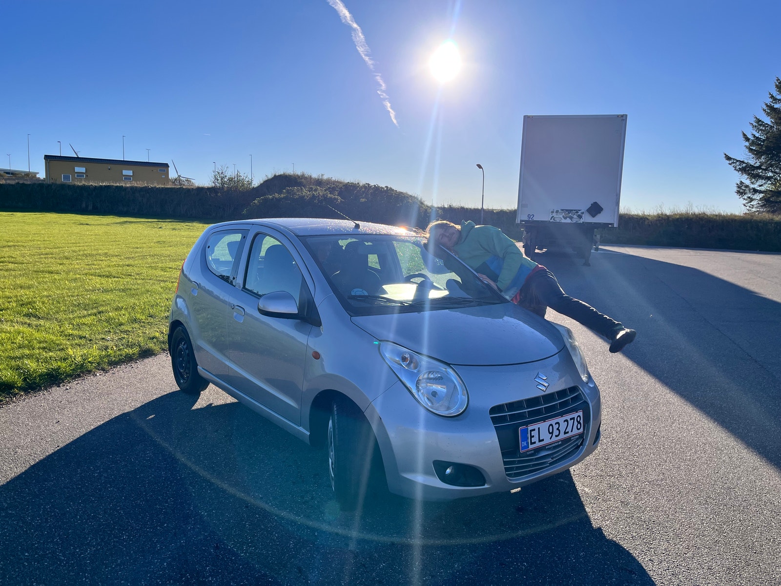 Suzuki Alto til salg hos Nabilli