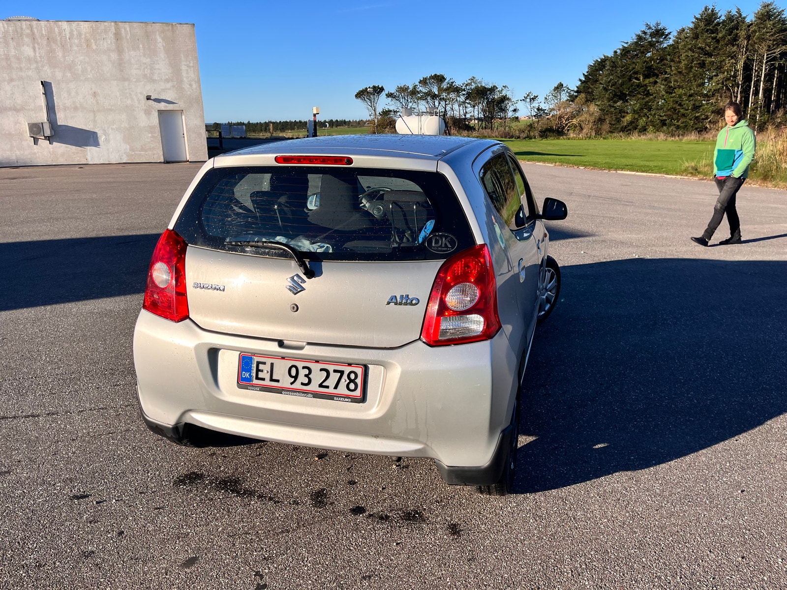 Suzuki Alto til salg hos Nabilli