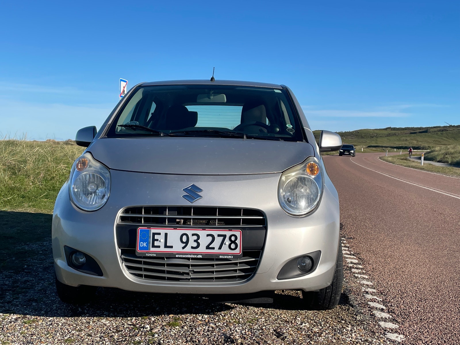 Suzuki Alto til salg hos Nabilli