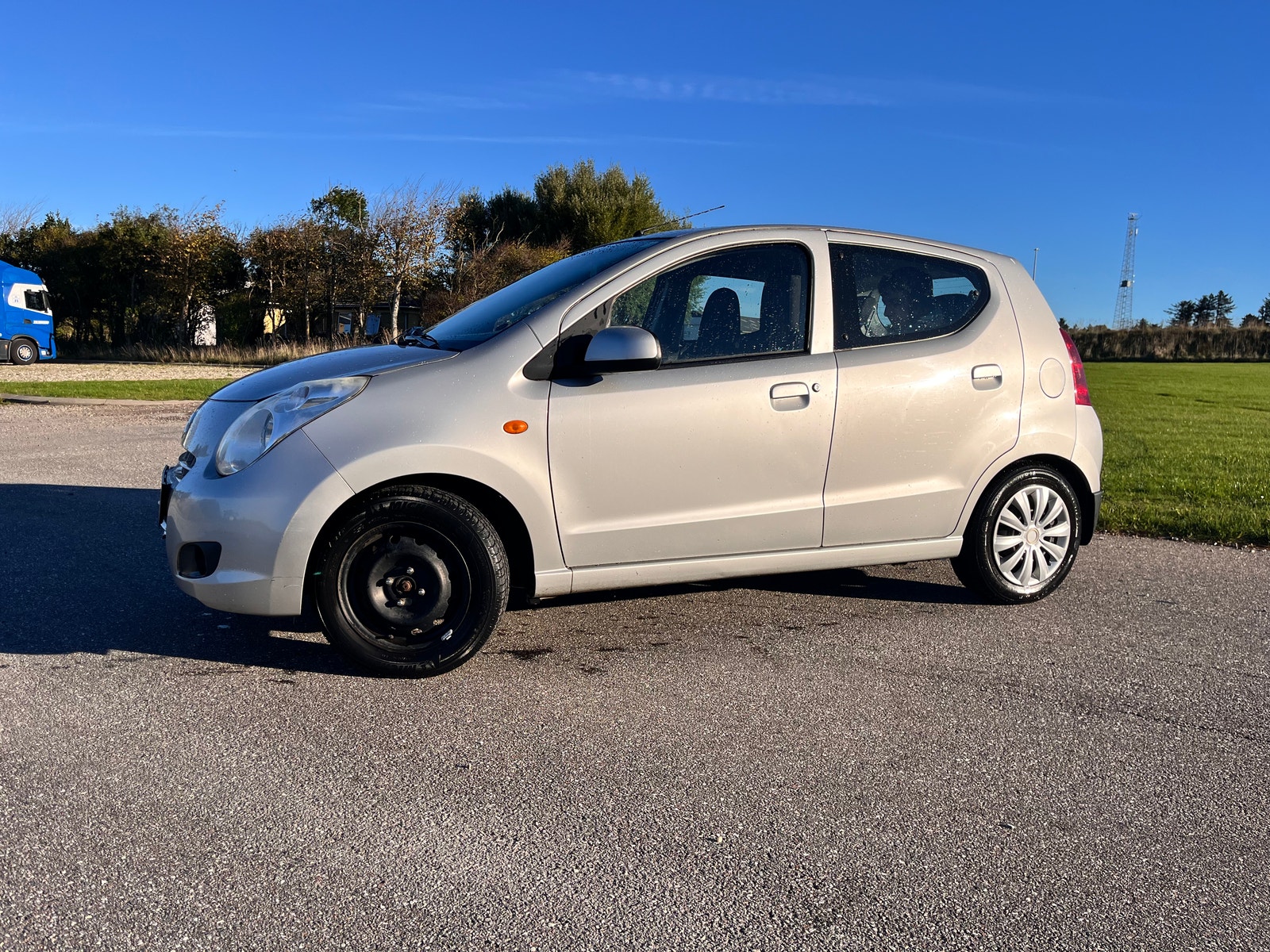 Suzuki Alto til salg hos Nabilli