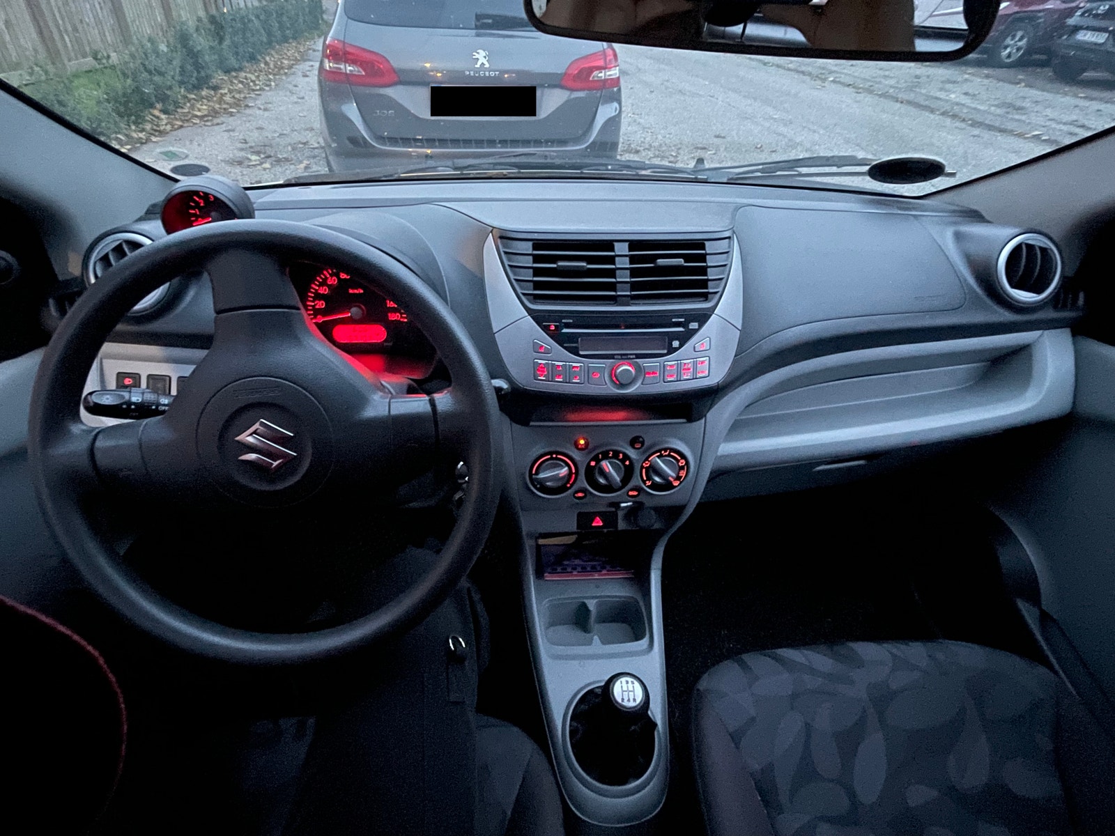 Suzuki Alto til salg hos Nabilli