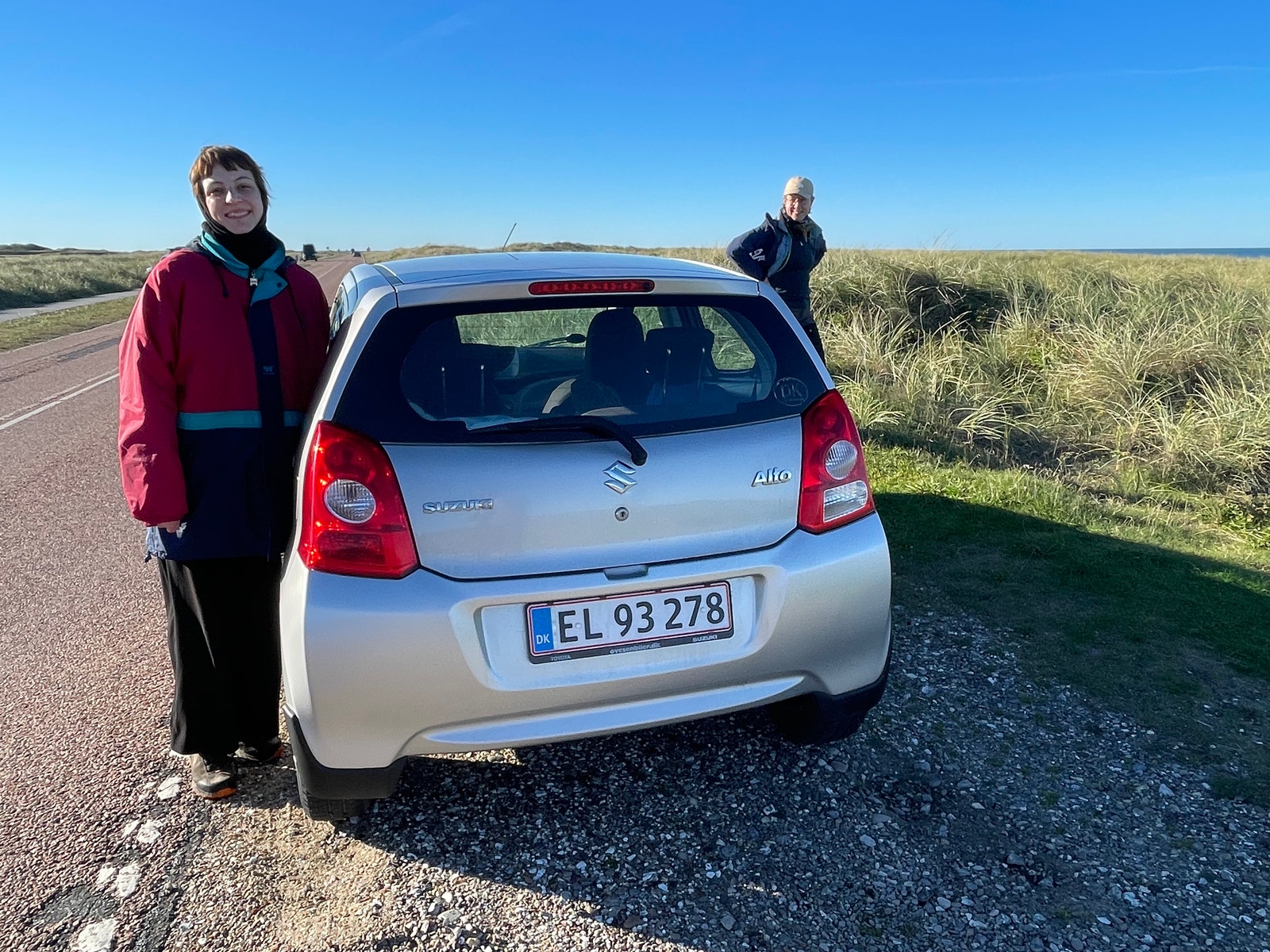 Suzuki Alto til salg hos Nabilli