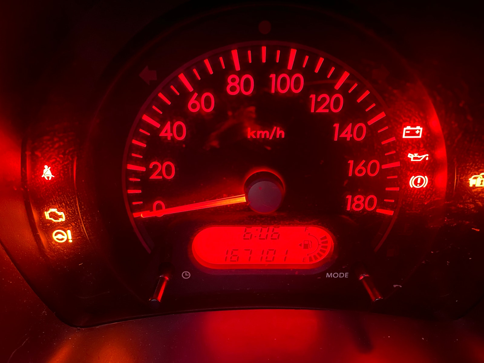 Suzuki Alto til salg hos Nabilli