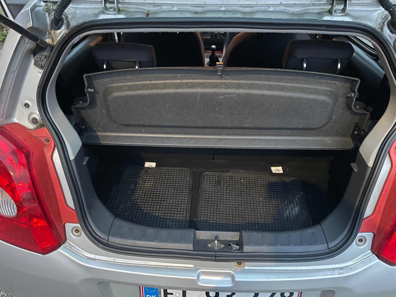 Suzuki Alto til salg hos Nabilli