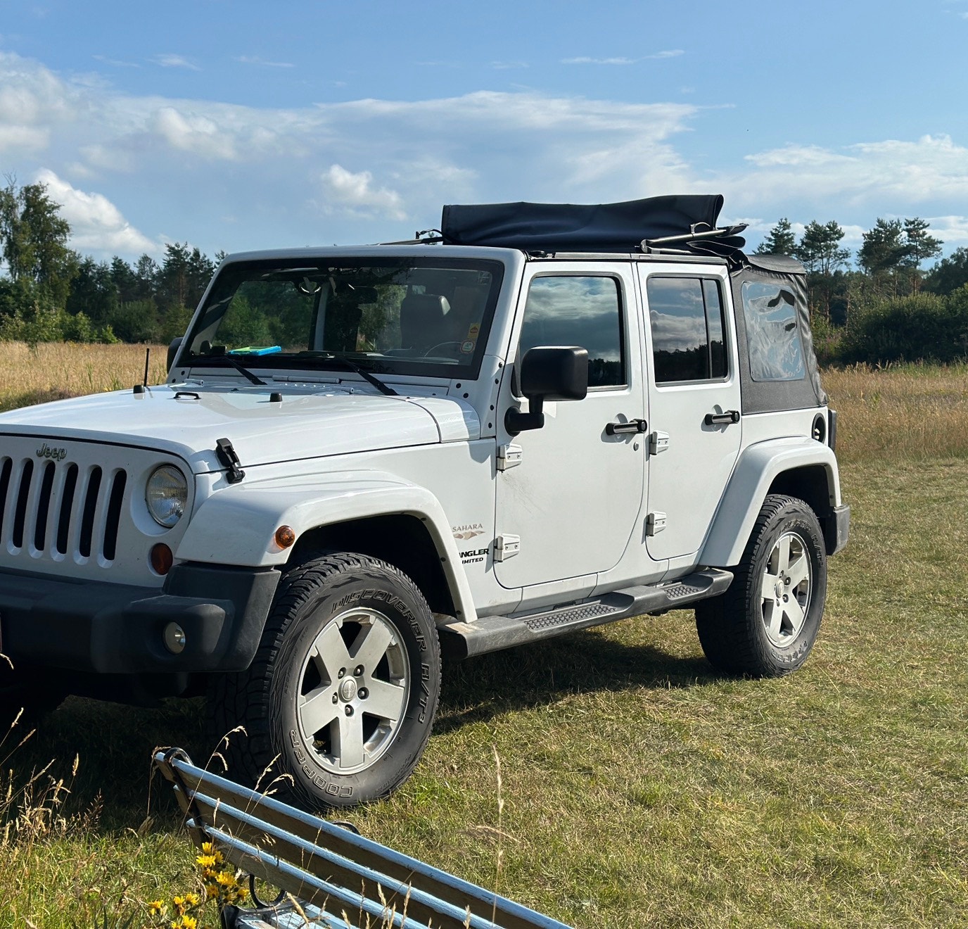 Jeep Wrangler Unlimited – billede 5
