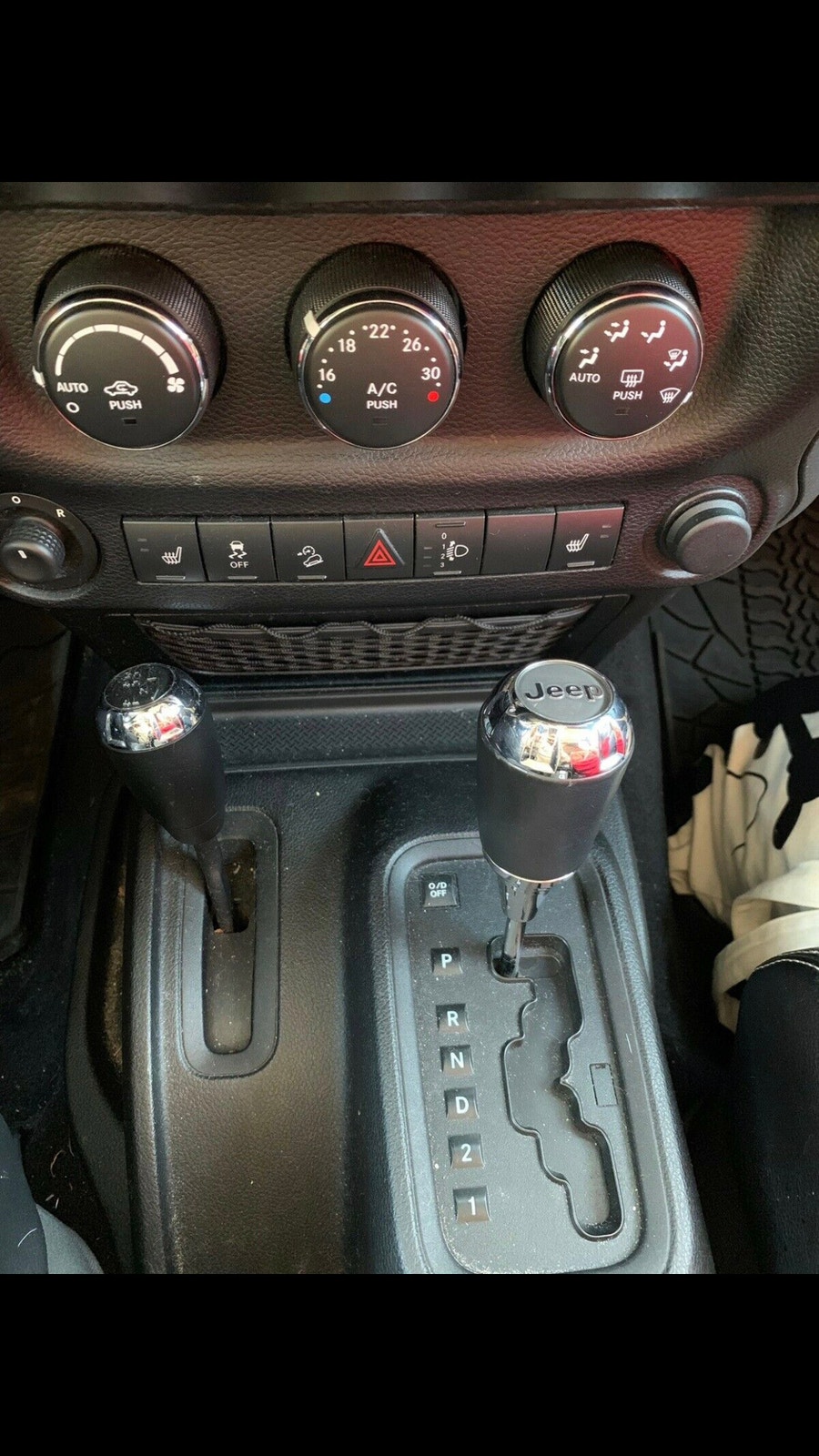 Jeep Wrangler Unlimited – billede 6