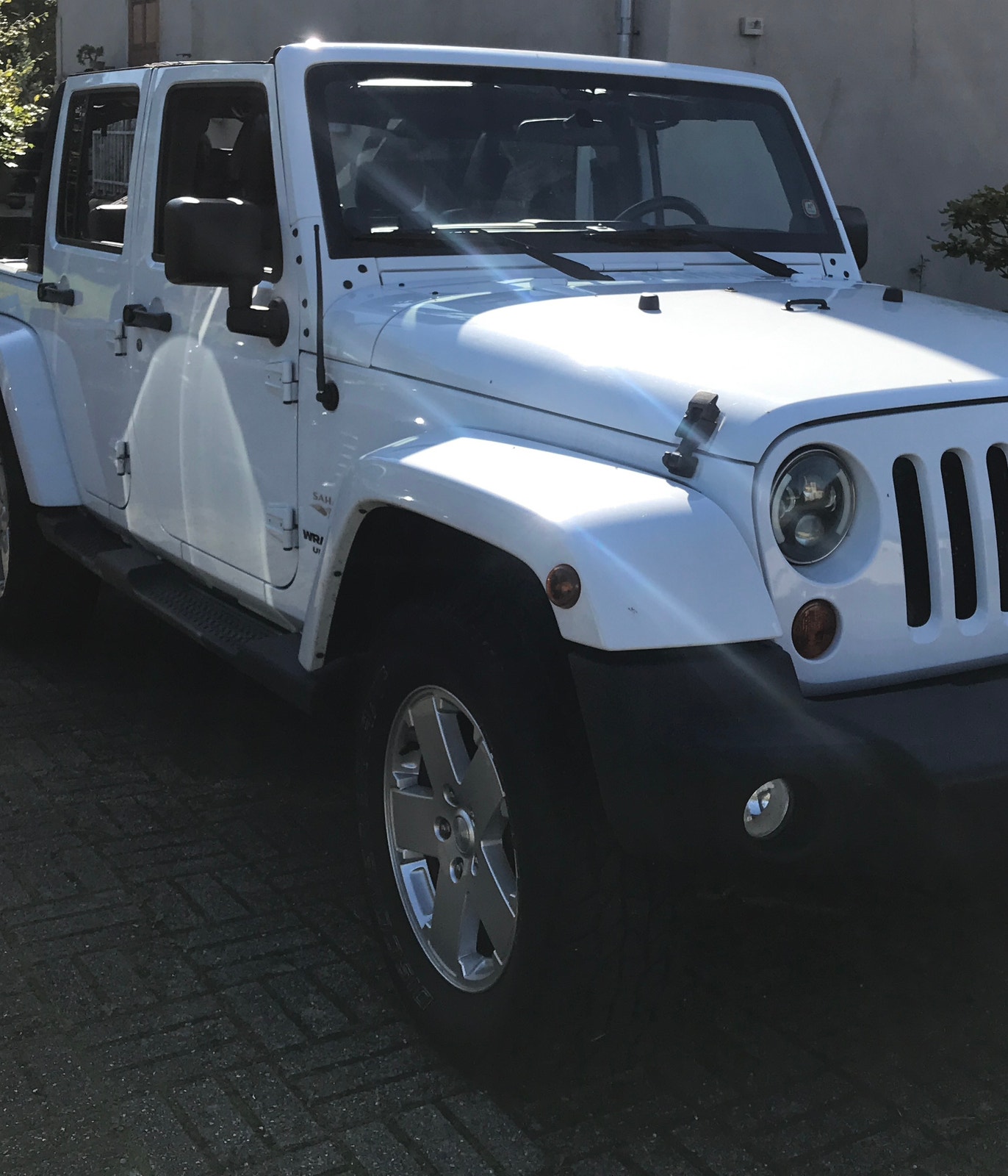 Jeep Wrangler Unlimited – billede 7