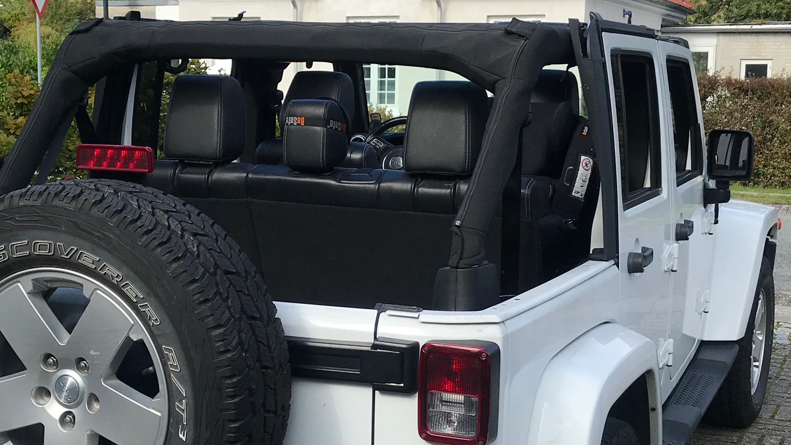 Jeep Wrangler Unlimited – billede 8
