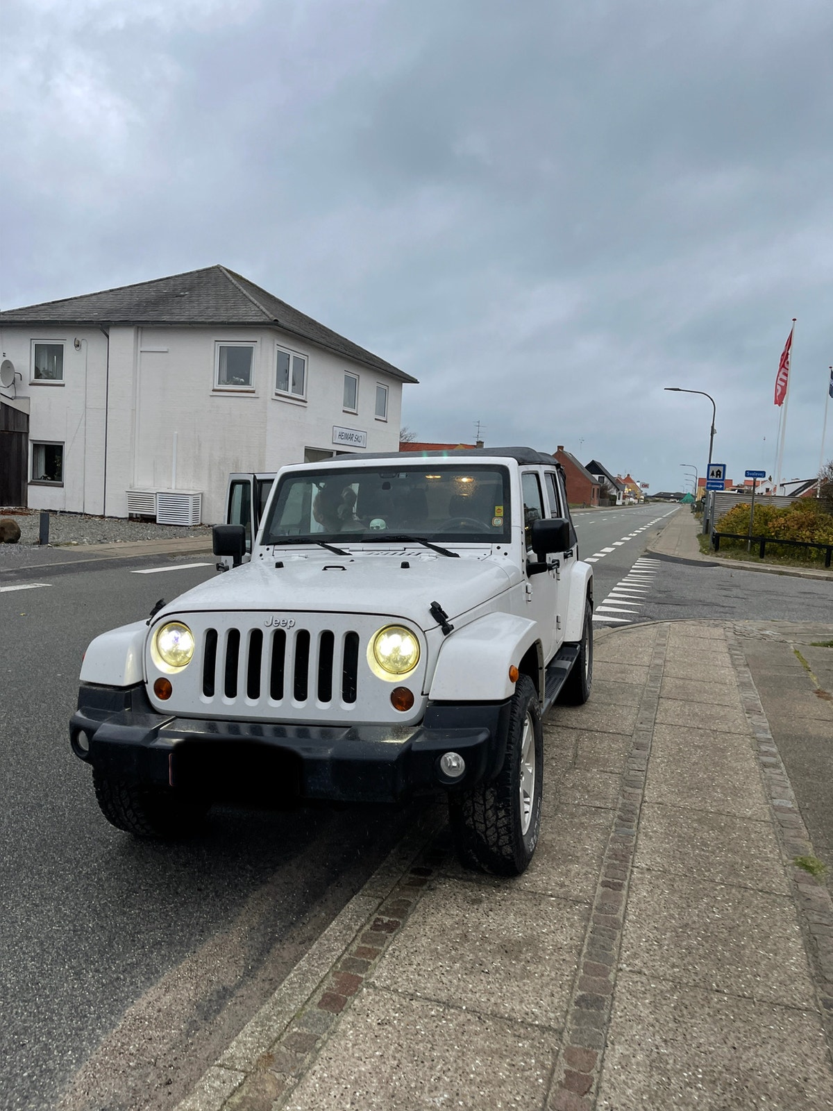 Jeep Wrangler Unlimited – billede 4