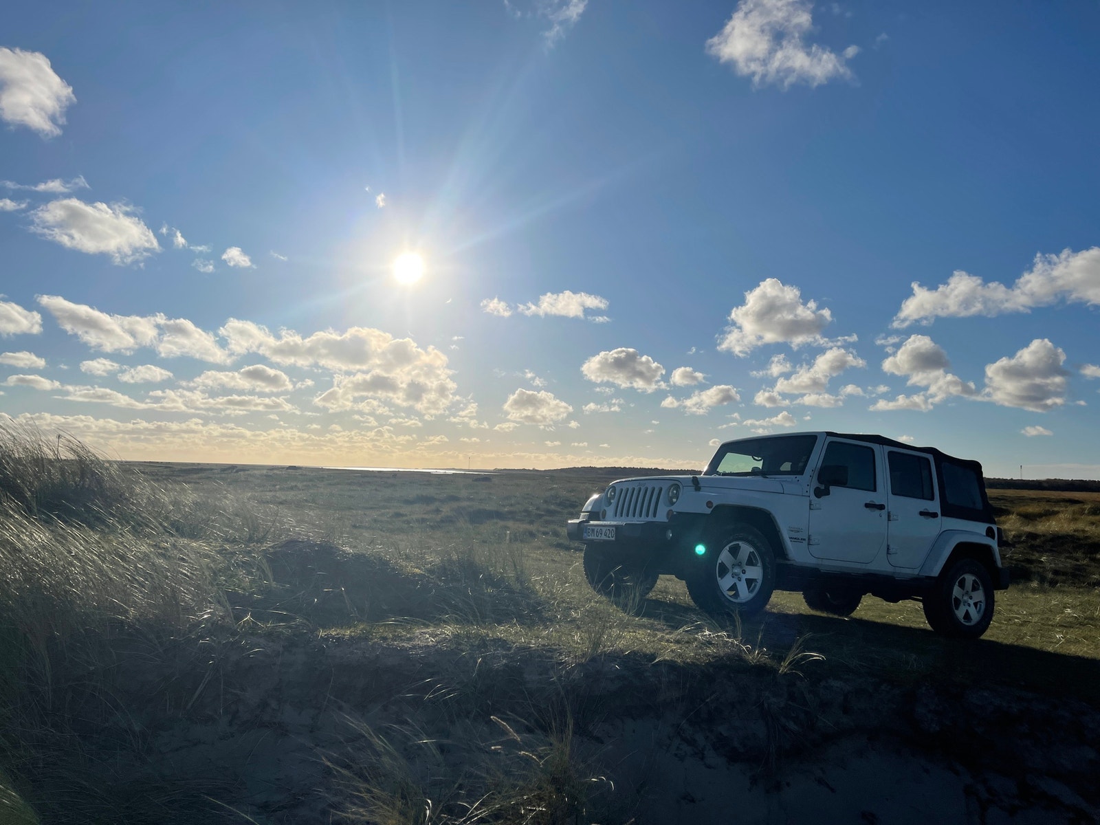 Jeep Wrangler Unlimited – billede 2