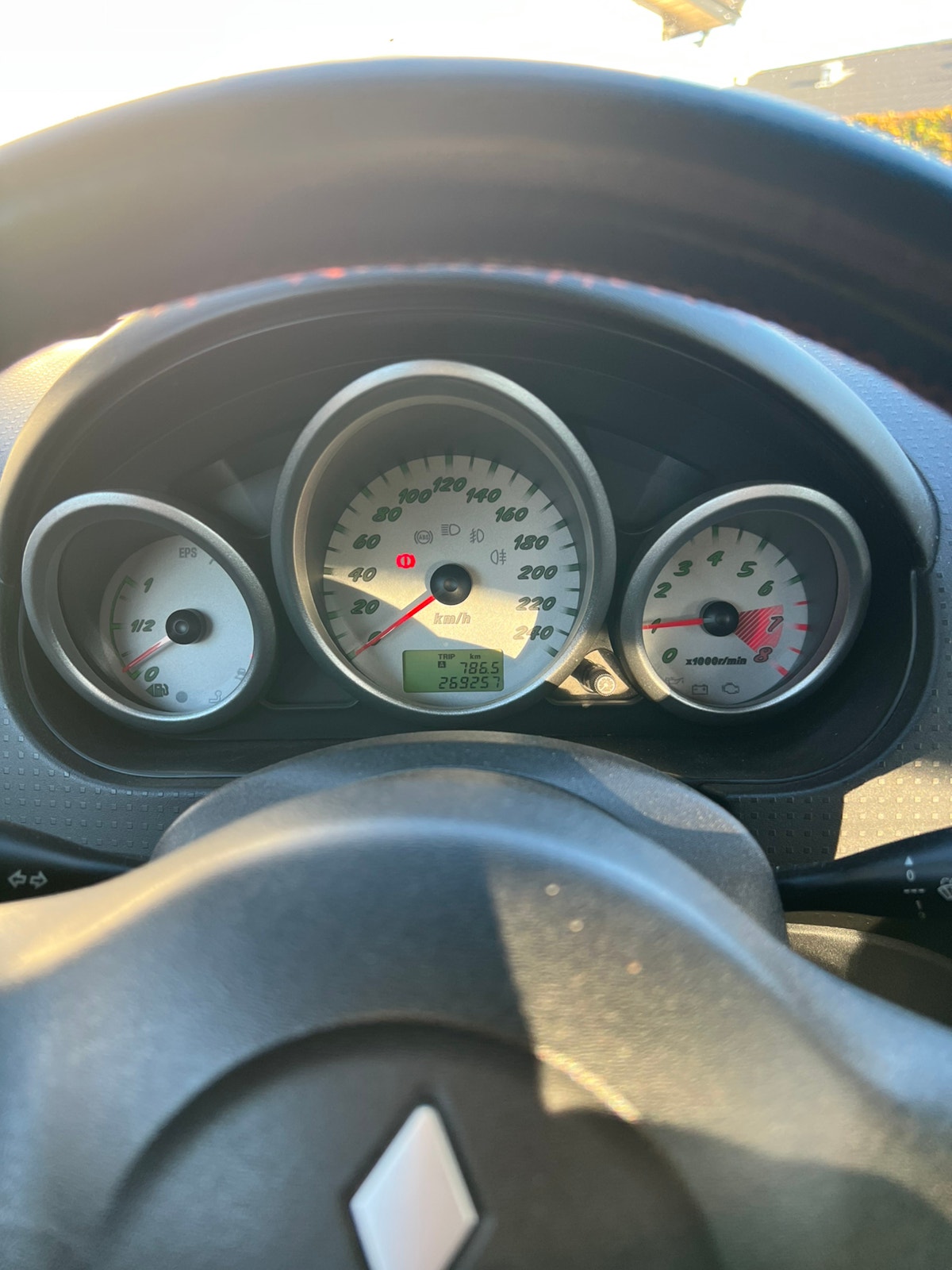 Mitsubishi Colt til salg hos Nabilli